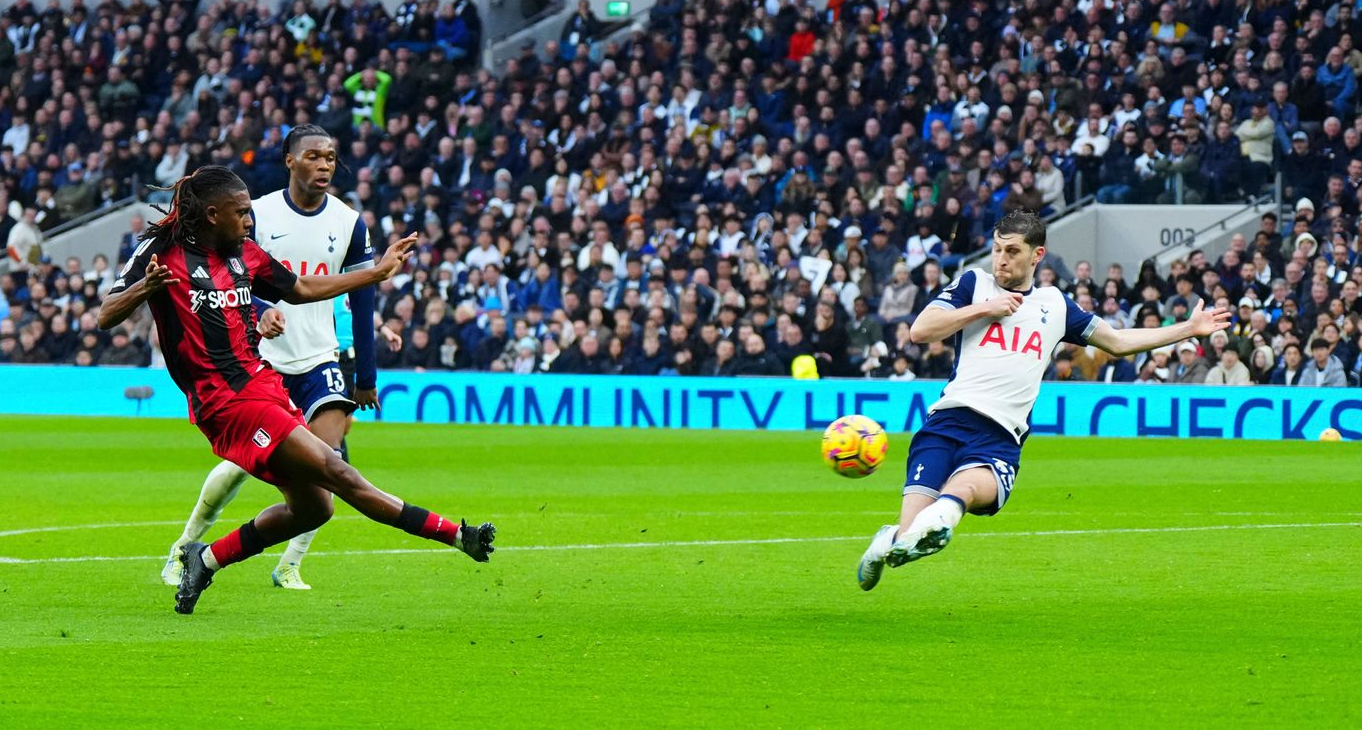 Tottenham vs Fulham (20:30 &#8211; 01/12) | Xem lại trận đấu