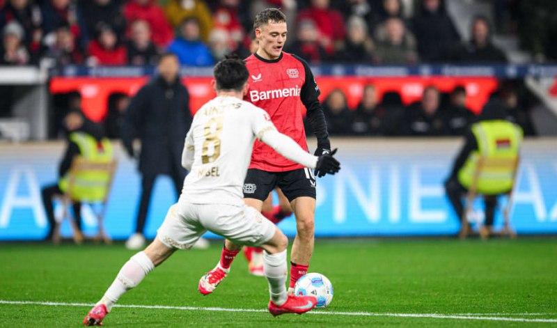 Bayer Leverkusen vs Mainz 05 (02:30 &#8211; 15/01) | Xem lại trận đấu